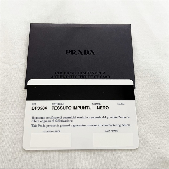 Prada Shoulder/Clutch Purse - Picture 8 of 9